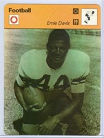 1979 Ernie Davis American Tragedy Football Syracus