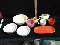 FIESTAWARE ASSORTMENT