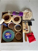 Tape & Painting Supplies