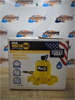 $1  WWB WaterBUG Submersible Pump - Multi-Flo Tech