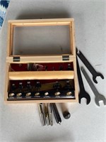 Router Bit Set