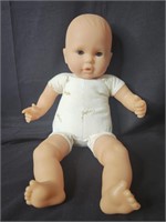 Vintage 15" Coroelle Plastic Baby Doll
