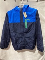 Puma Boys 3 In 1 Jacket Xl 14 16