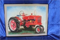 "Farmall/McKormick 'H'" by Thomas Rhodes