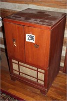Vintage TV Cabinet 39" x 23" x 22"