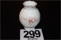 Porcelain Vase 5"