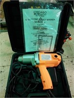 1/2" electric impact wrench