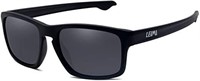 NEW - LEIMI Polarized Sport Sunglasses for Men