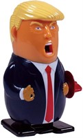 New Trumpzilla - Wind Up Walking Sparking Donald