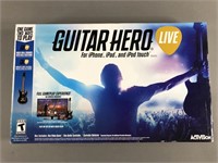 Guitar Hero Live Sealed in Box