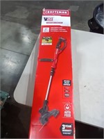 Craftsman Weed Wacker String Trimmer And Edger