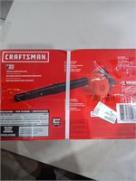 Craftsman Compact Blower Tool Only No Battery Or