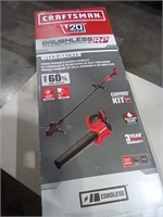 Craftsman Brushless Rp String Trimmer And Blower