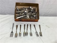 Silverware Forks