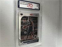 2019 Hoops Premium Stock Zion Williamson Rookie