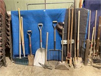 Garden tools