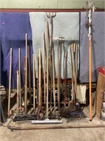 Garden tools