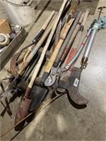 Garden tools