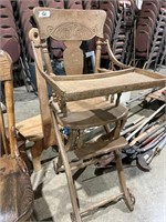 High chair