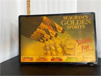 Seagrams Light Sign