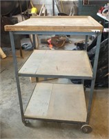 ROLLING WORK BENCH