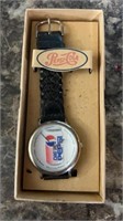 Vintage Pepsi watch