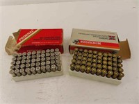 .38 Special Reloads Approximately 100 Rounds