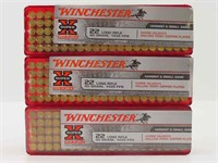 300 Rounds Approximately of Winchester .22