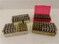 .38 Special Reloads Approximately 93 Rounds