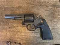 Smith & Wesson Model 10-6 - .38Spl.