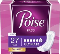Pads for Women 108 Count