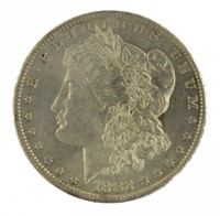 1882-O BU Morgan Silver Dollar *Better Date