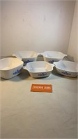 Small Corning ware Dishes