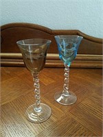 Two-piece Sherri Glass