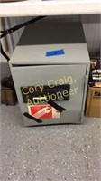 Fire Fyter Safe With Papers And Code