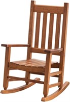 Bplusz Child's Porch Rocking Chair - Perfect For