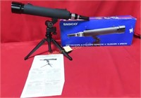 Tasco Spotting Scope Telescope 20X-60X60mm