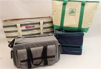 Insulated Bags - Variety of Sizes