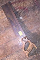 Hand saw