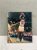 Michael Jordan 8x10 Color Photo
