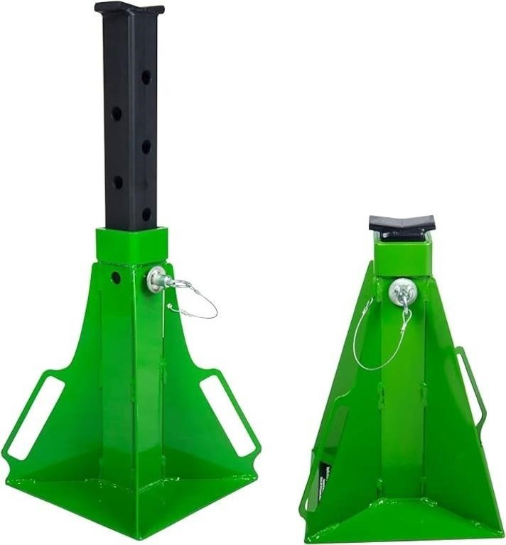 Off-road Jack Stands – 3.5 Ton (7000 Lbs) Safety P