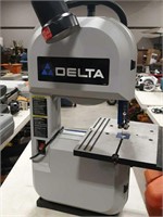 Delta table band saw tested