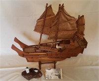 Handmade Ship
