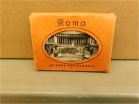 Roma/Rome 20 Vere Fotografie - serie 2