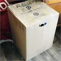 Mystery Box (24 1/2" x 18" x 18")