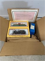 Life-Like HO Scale Hershey Park Train Kit