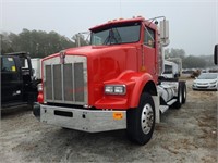 Offsite 1996 Kenworth T800 Daycab