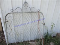 YARD GATE