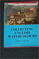 Hardcover Book: Collecting English Watercolours