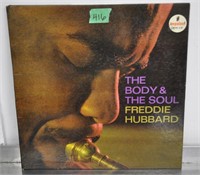 Freddie Hubbard vinyl record